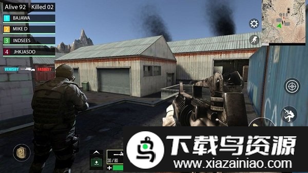 战场战争游戏截图3