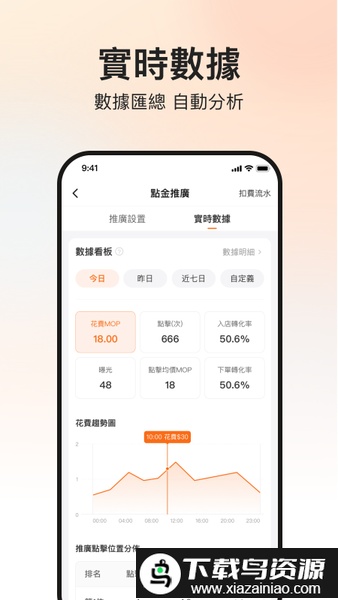 mfood商家版手机版截图1