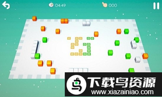 神奇方块游戏截图1