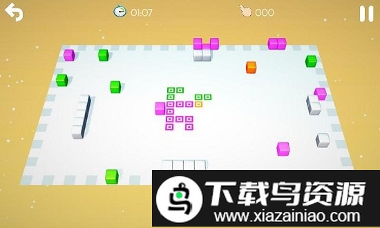 神奇方块游戏截图2