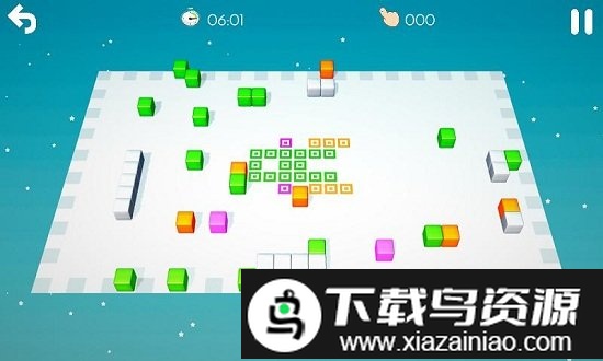 神奇方块游戏截图3