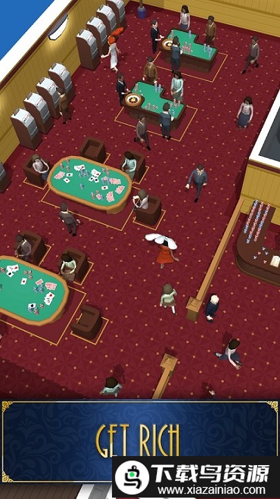 邮轮经营模拟中文版截图1