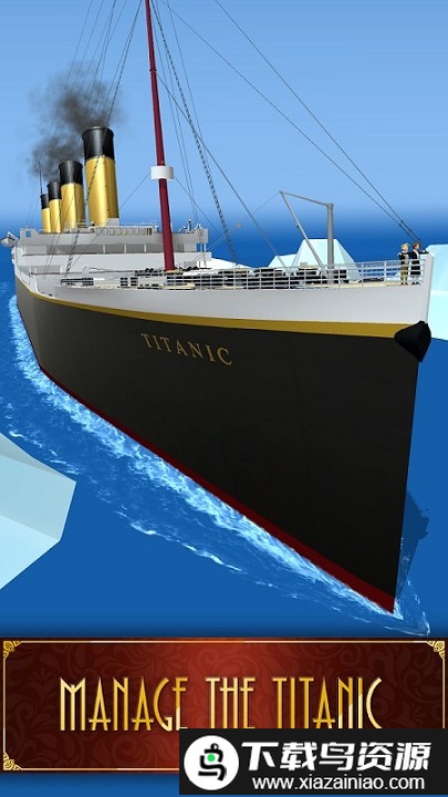 邮轮经营模拟中文版截图2