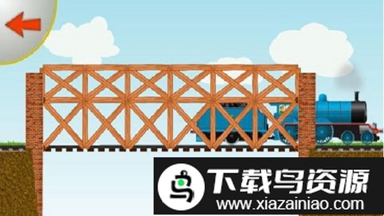 桥梁建设游戏截图2