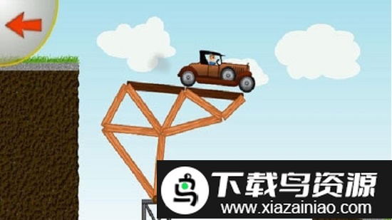 桥梁建设游戏截图3