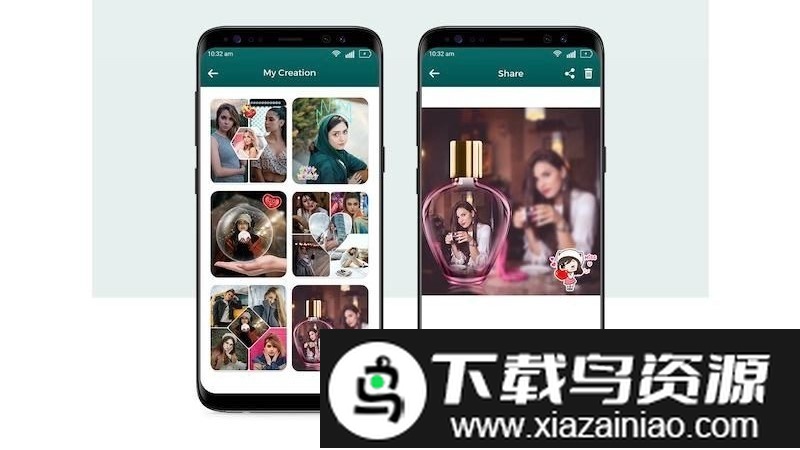 美颜照片拼贴最新版截图3