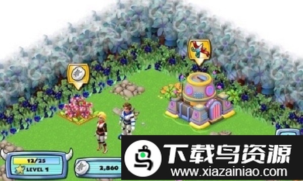 怪物星球游戏截图2