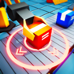 传送带捡拾器疯狂游戏