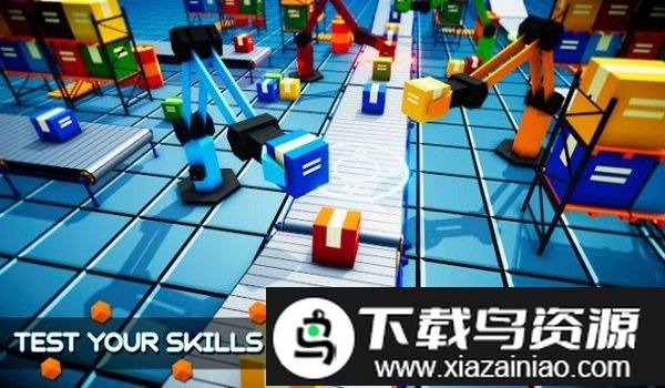 传送带捡拾器疯狂游戏截图4