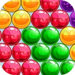 泡泡粉碎机游戏