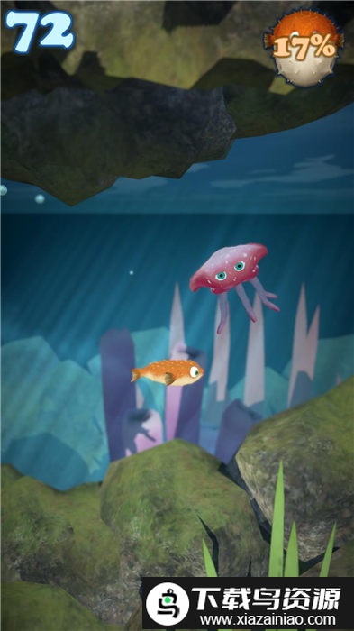 疯狂的海豚手机版截图1