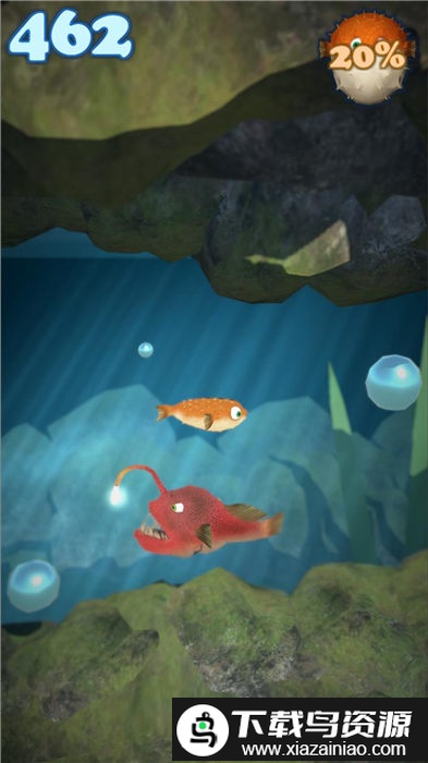 疯狂的海豚手机版截图3