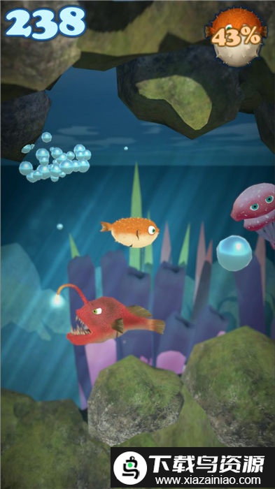 疯狂的海豚手机版截图4