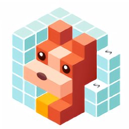 小颗粒积木游戏