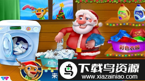 圣诞老人的小助手完整版截图3