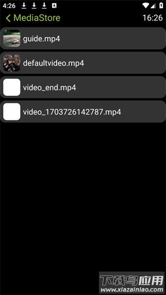 凉腕播放器官方版