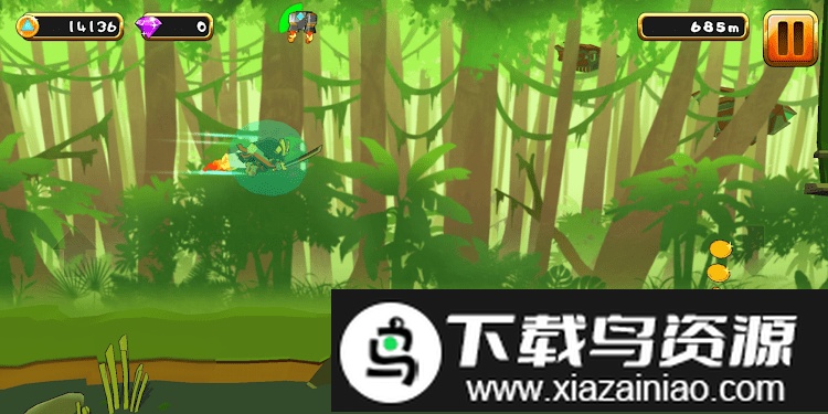 立方武士平方汉化版截图1