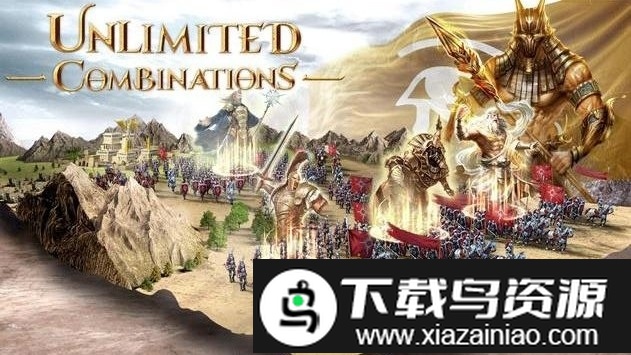 不朽征服率土之滨国际服(Immortal Conquest)截图3