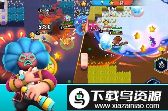 英雄来袭正版(Heroes Strike)截图1