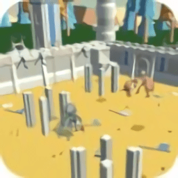 怪物疯狂竞技场游戏