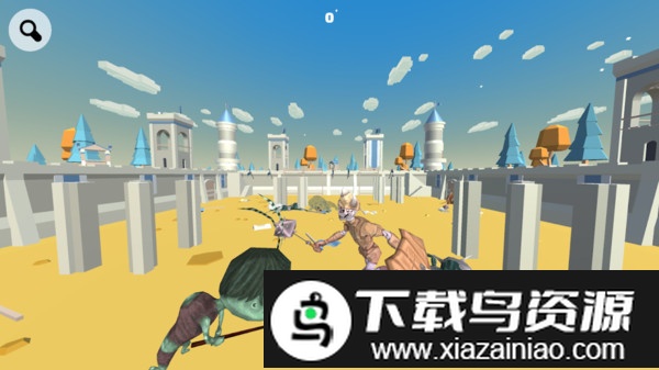 怪物疯狂竞技场游戏截图2