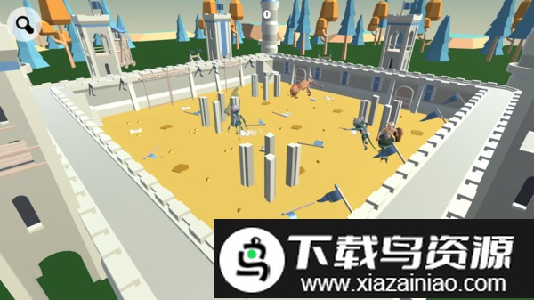 怪物疯狂竞技场游戏截图3