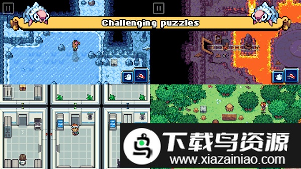 coromon汉化截图1