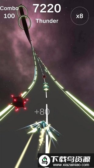 节奏过山车官方版截图1