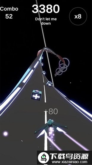 节奏过山车官方版截图2