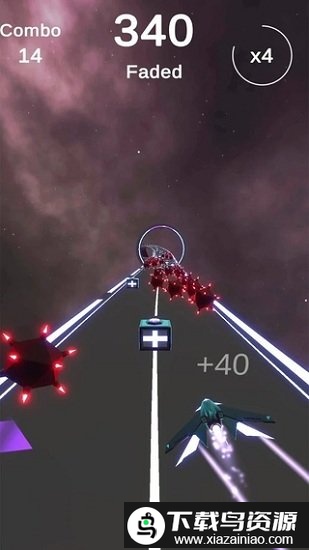 节奏过山车官方版截图4