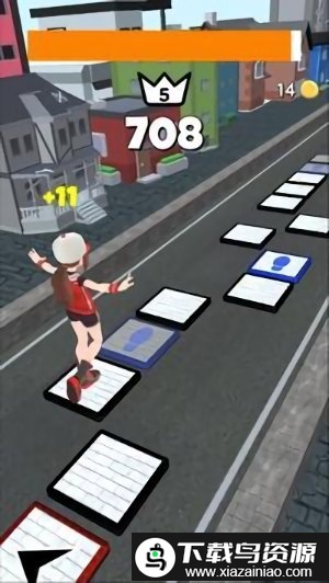 跳跃少女中文版截图1