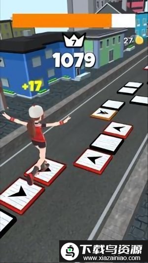 跳跃少女中文版截图3