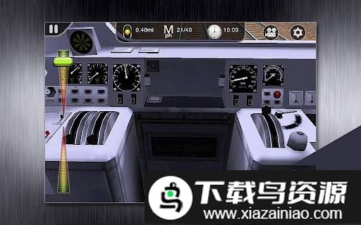 实况模拟列车最新版截图1