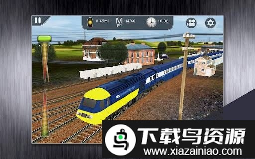 实况模拟列车最新版截图3