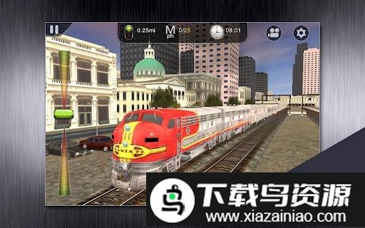 实况模拟列车最新版截图4