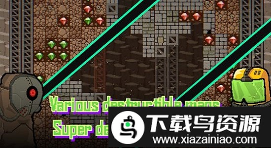 炸弹朋克中文版截图2