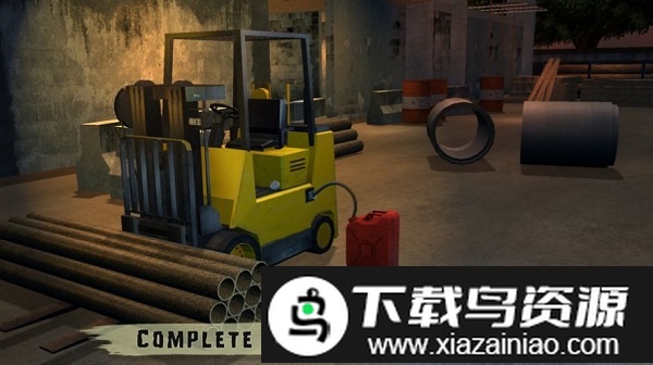 怪人小丑模拟器手游截图1