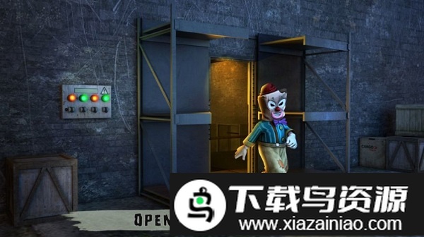 怪人小丑模拟器手游截图2