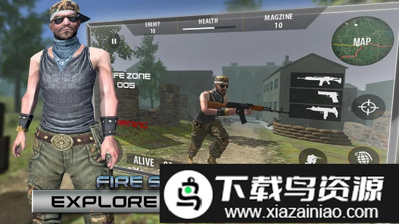 落地不成盒游戏截图1