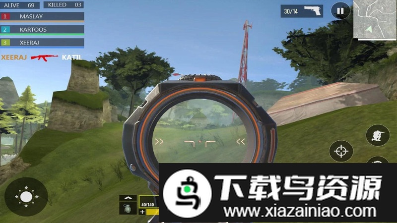 落地不成盒游戏截图2