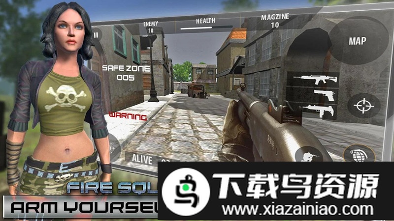 落地不成盒游戏截图4