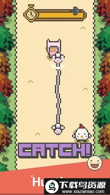 逃离城市游戏截图3