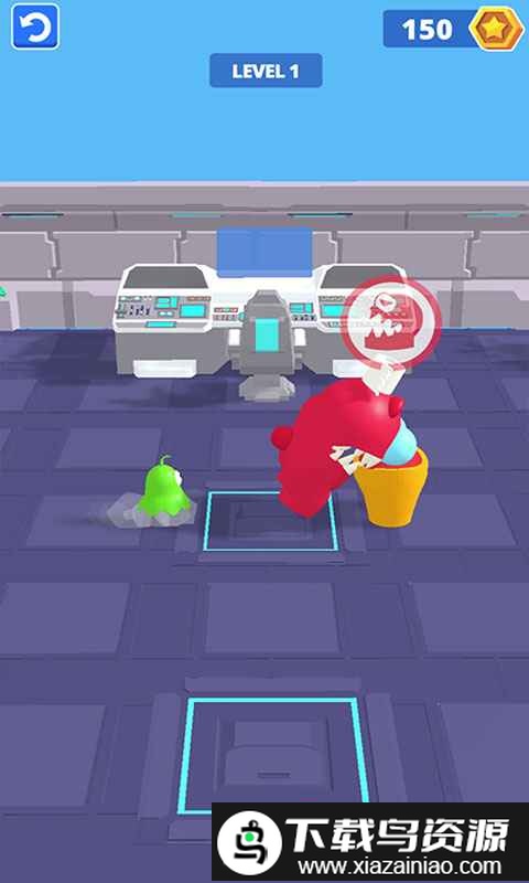 狼人太空杀游戏截图4