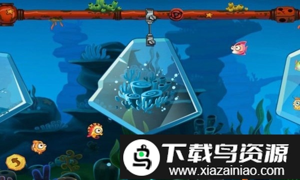 愤怒的小鱼手机版截图1