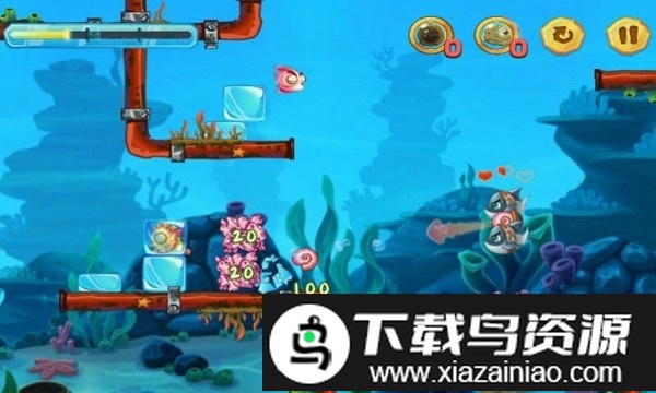 愤怒的小鱼手机版截图4