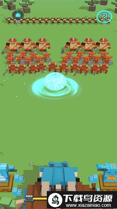 不服来比画游戏截图4