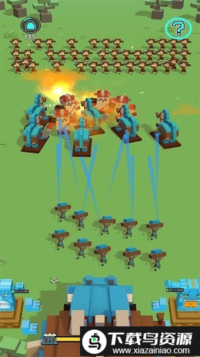 不服来比画游戏截图5