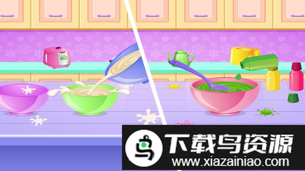 冰冻奶油蛋糕中文版截图1