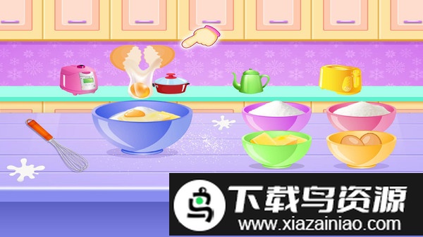 冰冻奶油蛋糕中文版截图2