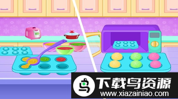 冰冻奶油蛋糕中文版截图3